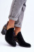 platforma topánky model 183998 Step in style platforma topánky model 183998 Step in style