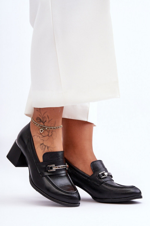 Lodičky na opätkoch model 184007 Step in style