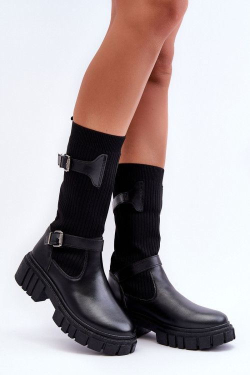 Čižmy model 184046 Step in style