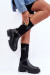 Čižmy model 184046 Step in style Čižmy model 184046 Step in style