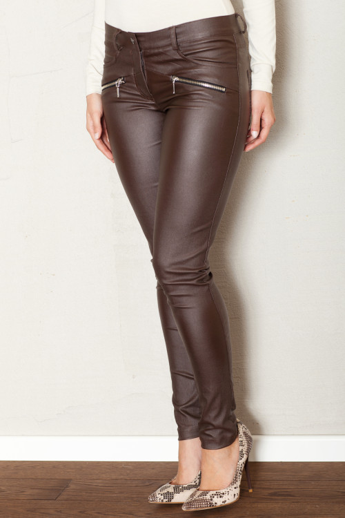 Dámske nohavice model 43919 Figl