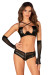 Rukavice model 185270 Obsessive Rukavice model 185270 Obsessive