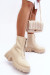 Topánky model 185615 Step in style Topánky model 185615 Step in style