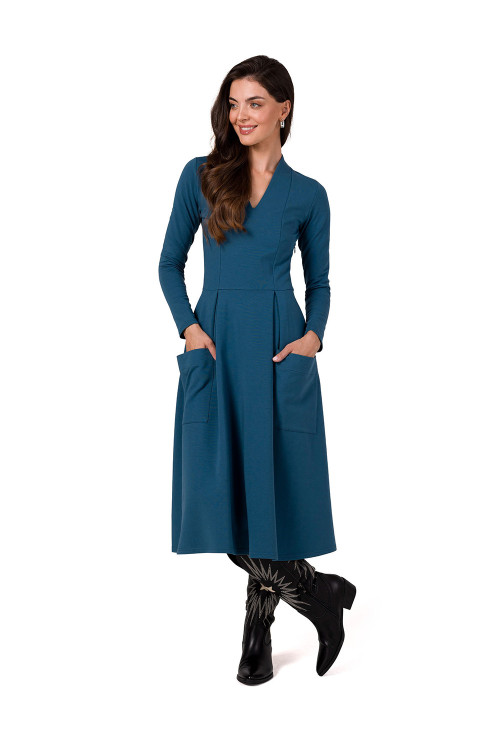 Šaty na deň model 185820 BeWear