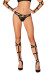 Erotické doplnky model 186195 Obsessive Erotické doplnky model 186195 Obsessive