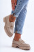 Poltopánky na opätku model 186414 Step in style Poltopánky na opätku model 186414 Step in style