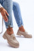 Poltopánky na opätku model 186414 Step in style Poltopánky na opätku model 186414 Step in style