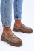 Poltopánky na opätku model 186415 Step in style Poltopánky na opätku model 186415 Step in style