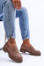 Poltopánky na opätku model 186416 Step in style Poltopánky na opätku model 186416 Step in style