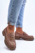 Poltopánky na opätku model 186416 Step in style Poltopánky na opätku model 186416 Step in style